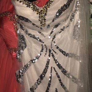 Prom dress or homecoming like new